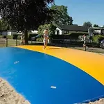 木屋 Mooie Op De Veluwe Aan De Rand Het Veluwemeer