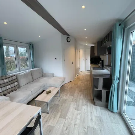 木屋 Mooie Op De Veluwe Aan De Rand Het Veluwemeer 宁斯佩特