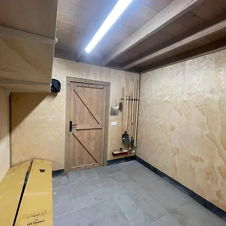 Mooie Op De Veluwe Aan De Rand Het Veluwemeer