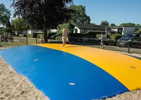 샬레 Mooie Op De Veluwe Aan De Rand Het Veluwemeer