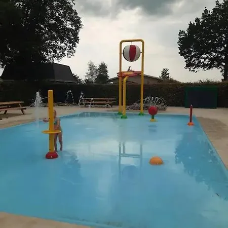 샬레 Mooie Op De Veluwe Aan De Rand Het Veluwemeer *