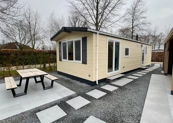 Mooie Op De Veluwe Aan De Rand Het Veluwemeer 넌스피트